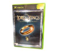 The Lord of the Rings - Fellowship of the Ring [ Xbox ] [Import anglais]
