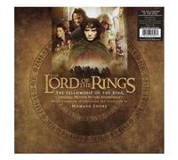 Howard Shore - Lord Fellowship of The Rings (Original Motion Picture Soundtrack) [Vinyl] [Import]