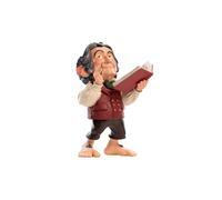 Weta Workshop – Figurine vinyle – Le Seigneur des Anneaux Mini Epics Bilbo – 11 cm
