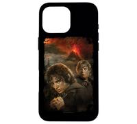 The Lord of The Rings Frodo and Sam Coque pour iPhone 16 Pro Max