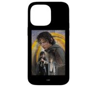 The Lord of The Rings Frodo and Samwise Coque pour iPhone 14 Pro Max