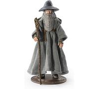 The Lord of the Rings Gandalf Figurine BENDYFIGS 7" Noble Collection NN2818