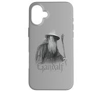 The Lord of The Rings Gandalf The Grey Coque pour iPhone 16 Plus