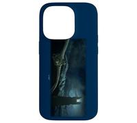The Lord of The Rings Gandalf's Escape from Orthanc Coque pour iPhone 14 Pro