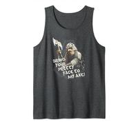 The Lord of the Rings Gimli Pretty Face Débardeur