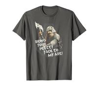 The Lord of the Rings Gimli Pretty Face T-Shirt