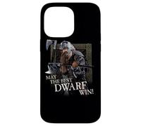 The Lord of The Rings Gimli The Best Dwarf Coque pour iPhone 14 Pro Max