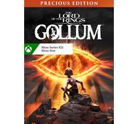 The Lord of the Rings: Gollum - Precious Edition XBOX LIVE Key EUROPE