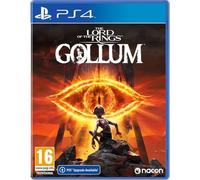 Playstation 4 The Lord Of The Rings: Gollum Game NEUF