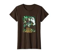 The Lord of The Rings Hero Group T-Shirt, Femme, Marron, M