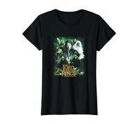 The Lord of The Rings Hero Group T-Shirt, Femme, Noir, M