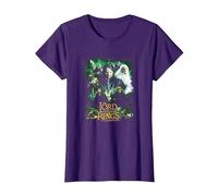 The Lord of The Rings Hero Group T-Shirt, Femme, Violet, M