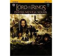 Lord of the Rings, The + CD --- Trombone/Piano - Shore, Howard --- Alfred Publishing