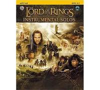 The Lord Of The Rings Instrumental Solos