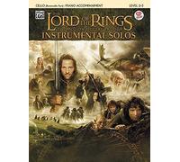 The Lord Of The Rings Instrumental Solos For Strings