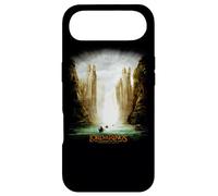The Lord of The Rings Kings of Old Coque pour iPhone Air