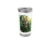 The Lord of the Rings Legolas Gobelet isotherme en acier inoxydable double paroi