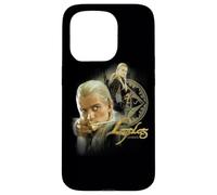 The Lord of The Rings Legolas Prince of Mirkwood Coque pour iPhone 15 Pro