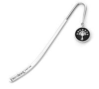 The Lord of The Rings Marque-page Arbre du Gondor blanc