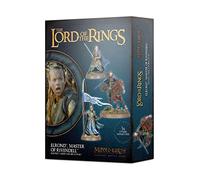 Warhammer Middle Earth - Elrond, Master Of Rivendell
