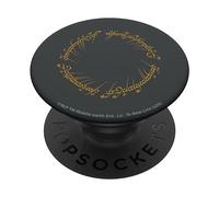The Lord of the Rings One Ring PopSockets PopGrip Adhésif
