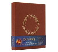 Insight Editions – Set de papeterie – The Lord of the Rings: One Ring