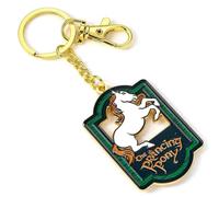 Carat Porte-clés The Lord of the Rings – Prancing Pony – Doré/Vert/Blanc – Taille unique