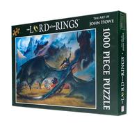 The Lord of the Rings Puzzle: 1,000 Piece