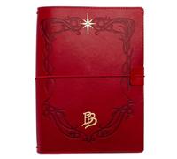 The Lord of the Rings: Red Book of Westmarch Traveler's Notebook Set: (Refillable Notebook)