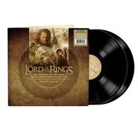 The Lord Of The Rings - Return Of The King Original Soundtrack Vinyle