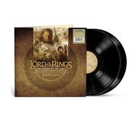 Le Seigneur des anneaux : Le Retour du Roi – Bande originale – Édition standard – Warner Music