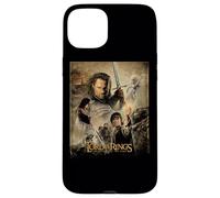 The Lord of The Rings Return of The King Poster Coque pour iPhone 15 Plus