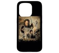 The Lord of The Rings Return of The King Poster Coque pour iPhone 15 Pro