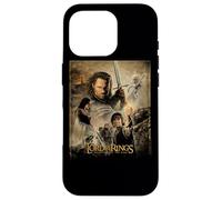 The Lord of The Rings Return of The King Poster Coque pour iPhone 16 Pro