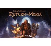 The Lord of the Rings Return to Moria (PC)