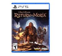 The Lord Of The Rings: Return To Moria - Ps5 (Us)