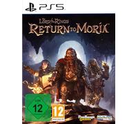 The Lord of the Rings: Return to Moria (PS5)
