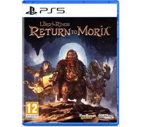 The Lord Of The Rings: Return To Moria - Ps5
