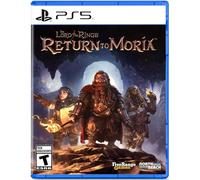 The Lord Of The Rings: Return To Moria - Ps5 (Us)