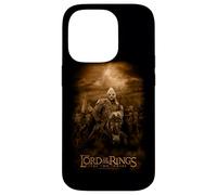 The Lord of The Rings Riders of Rohan Coque pour iPhone 14 Pro