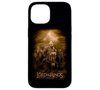 The Lord of The Rings Riders of Rohan Coque pour iPhone 15