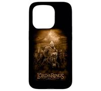 The Lord of The Rings Riders of Rohan Coque pour iPhone 15 Pro