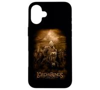 The Lord of The Rings Riders of Rohan Coque pour iPhone 16 Plus