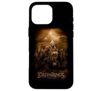 The Lord of The Rings Riders of Rohan Coque pour iPhone 16 Pro Max