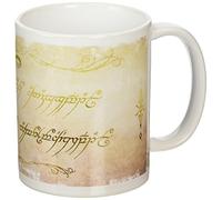 The Lord of the Rings - Ring Inscription, Multicolore, 11 oz/315 ML Mug