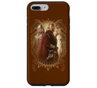The Lord of The Rings Rohan Royalty Coque pour iPhone 7 Plus/8 Plus
