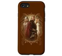 The Lord of The Rings Rohan Royalty Coque pour iPhone SE (2020) / 7/8