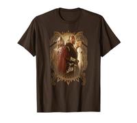 The Lord of the Rings Rohan Royalty T-Shirt