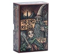 Le Seigneur des Anneaux – Jeu de tarot et guide – Insight Editions