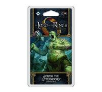 The Lord Of The Rings The Card Game - Across The Ettenmoors Adventure Pack